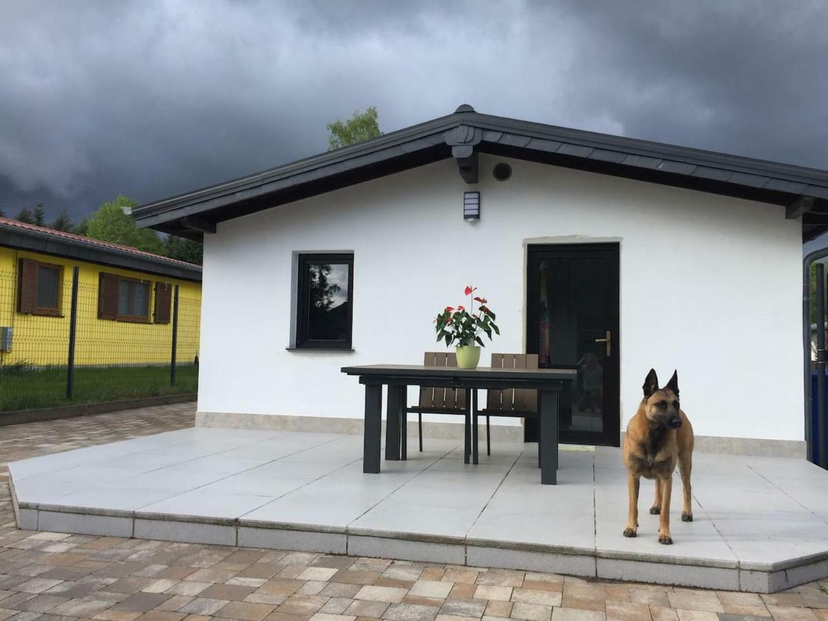 Bungalow Chaleureux Idealement Situe A Beaufort Villa Exterior photo